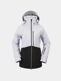 Damen Volcom 3D Stretch Gore Snowboardjacke