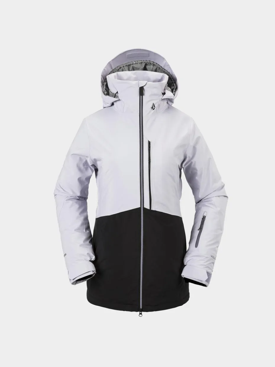 Damen Volcom 3D Stretch Gore Snowboardjacke
