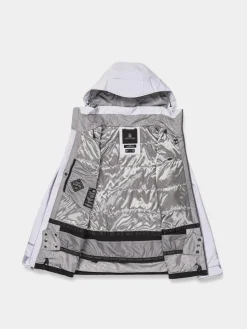 Damen Volcom 3D Stretch Gore Snowboardjacke