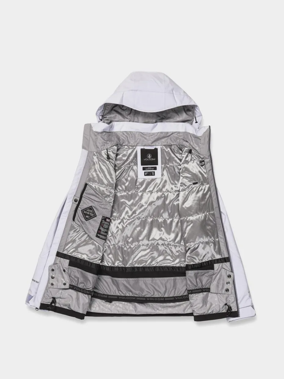 Damen Volcom 3D Stretch Gore Snowboardjacke