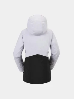 Damen Volcom 3D Stretch Gore Snowboardjacke