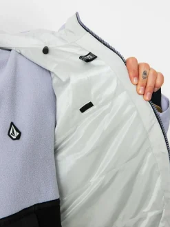 Damen Volcom 3D Stretch Gore Snowboardjacke