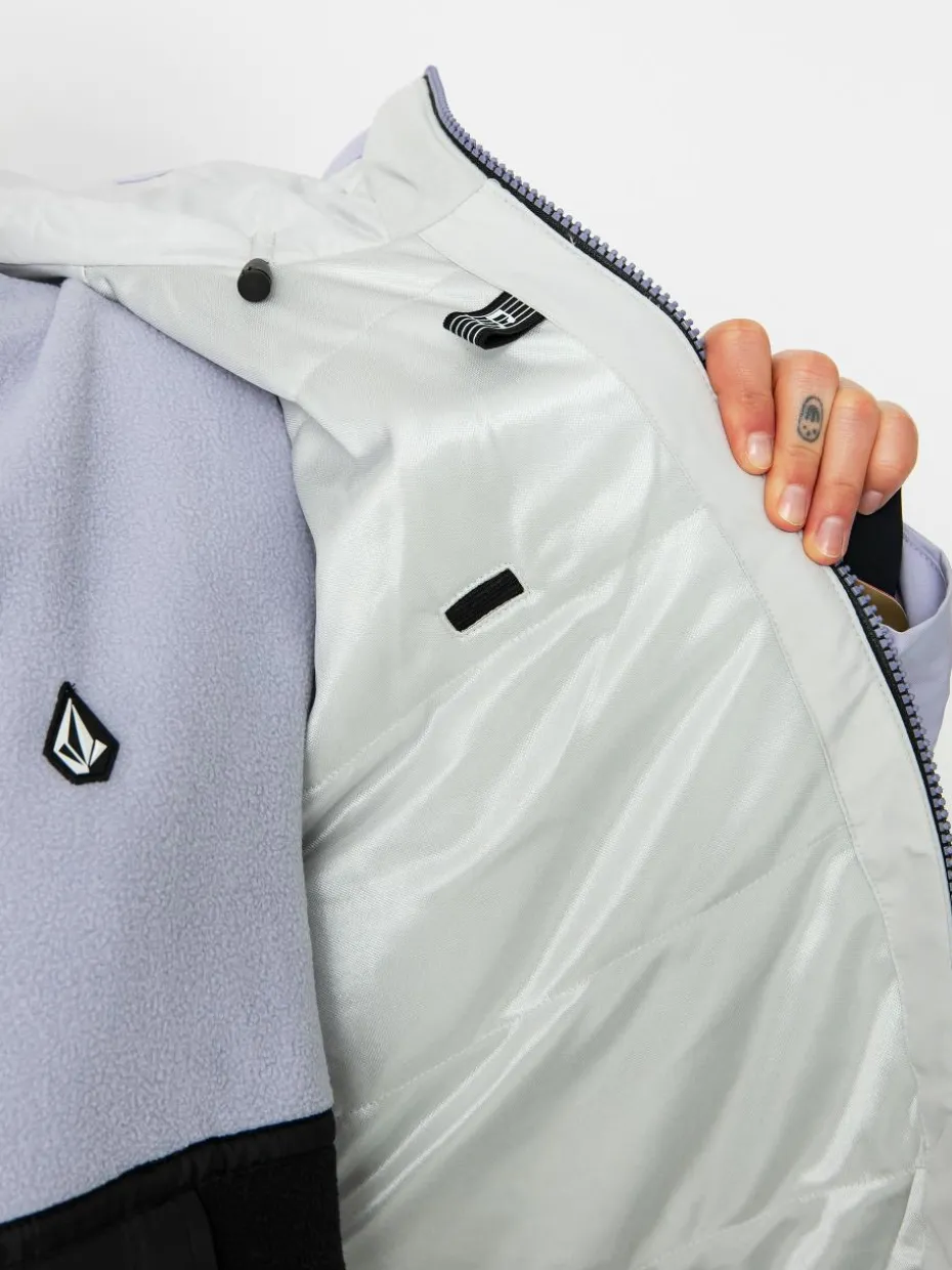 Damen Volcom 3D Stretch Gore Snowboardjacke