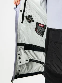 Damen Volcom 3D Stretch Gore Snowboardjacke