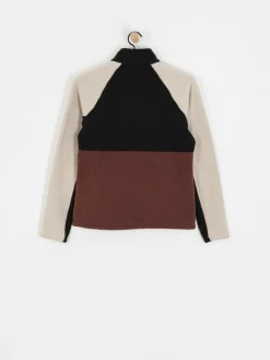 Damen Volcom Demi Half Zip Aktives Sweatshirt