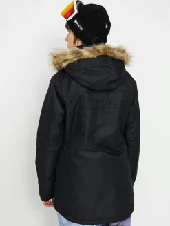 Damen Volcom Fawn Ins Snowboardjacke