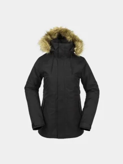 Damen Volcom Fawn Ins Snowboardjacke