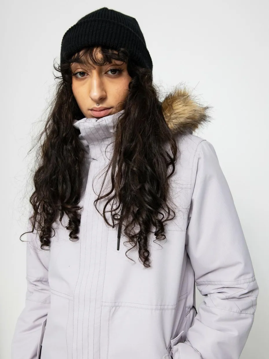 Damen Volcom Fawn Ins Snowboardjacke