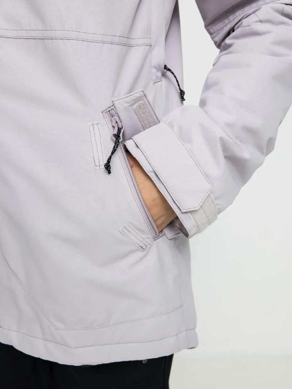 Damen Volcom Fawn Ins Snowboardjacke