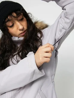 Damen Volcom Fawn Ins Snowboardjacke