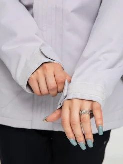 Damen Volcom Fawn Ins Snowboardjacke