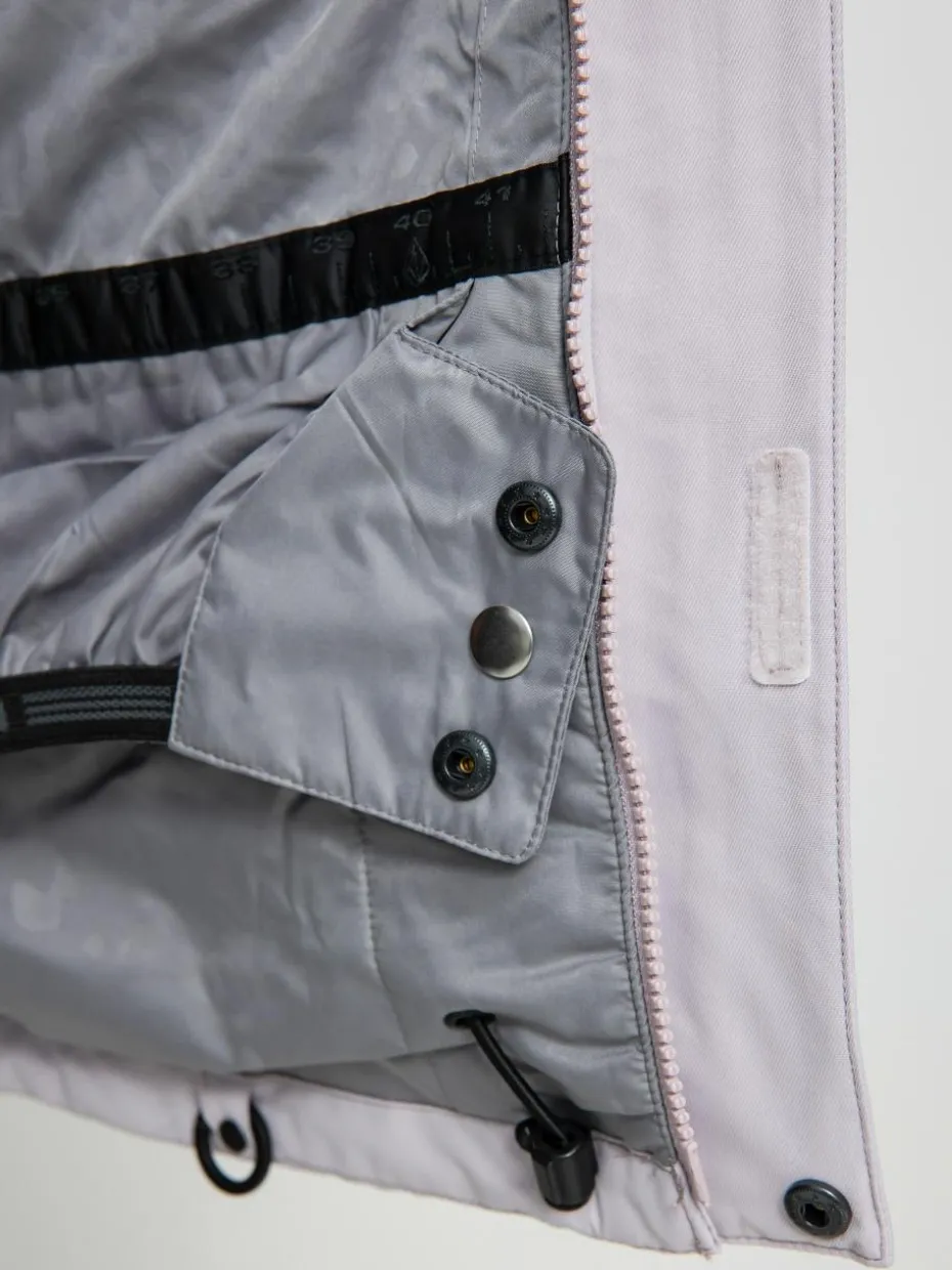 Damen Volcom Fawn Ins Snowboardjacke