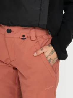 Damen Volcom Frochickie Ins Snowboardhose