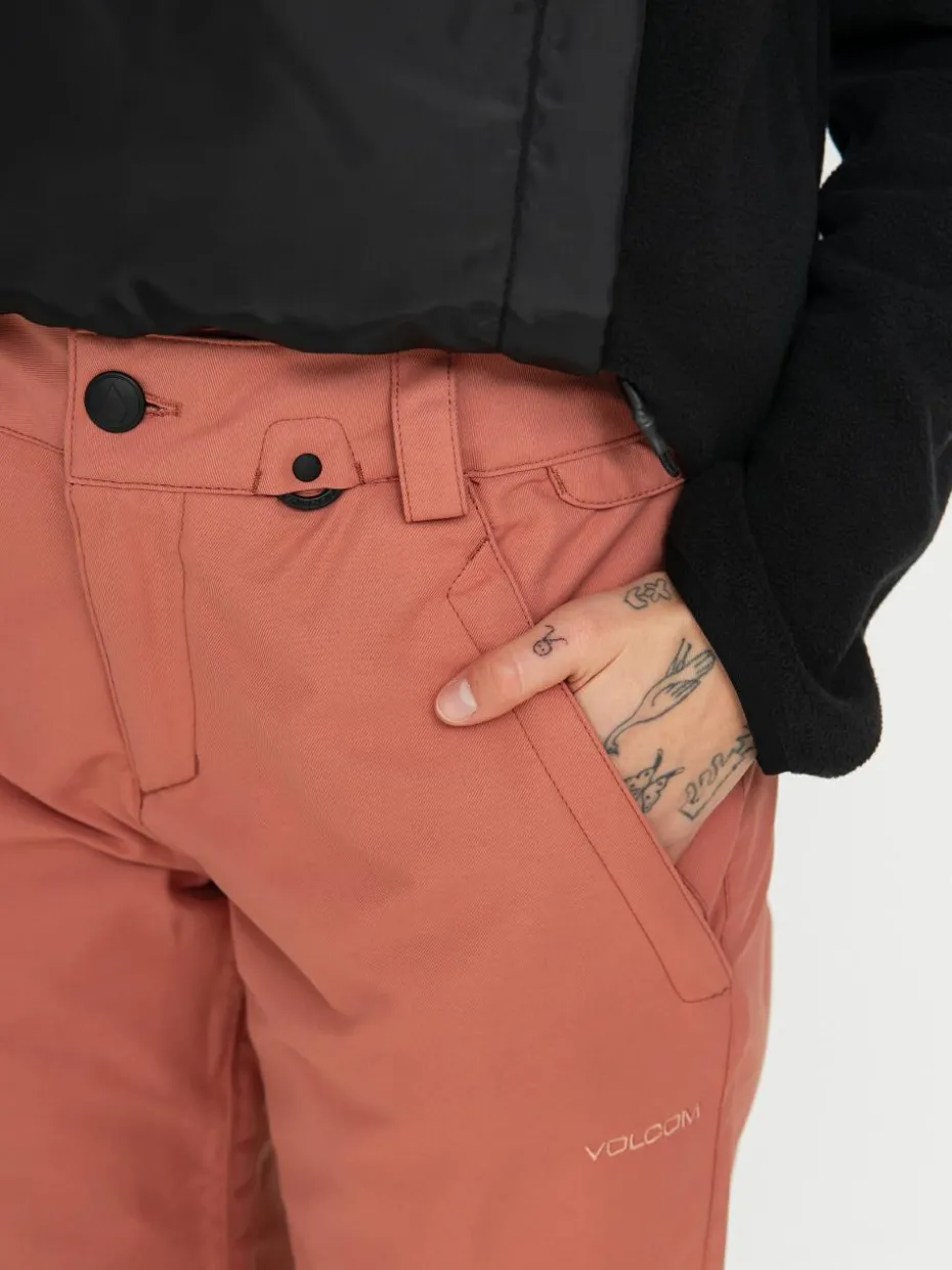 Damen Volcom Frochickie Ins Snowboardhose