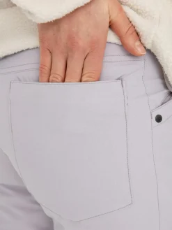 Damen Volcom Hallen Snowboardhose