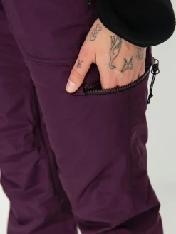 Damen Volcom Knox Ins Gore Tex Snowboardhose