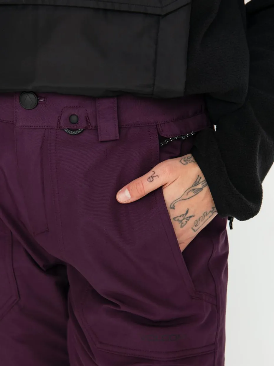 Damen Volcom Knox Ins Gore Tex Snowboardhose