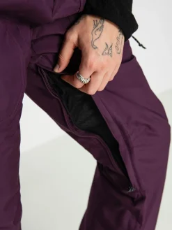 Damen Volcom Knox Ins Gore Tex Snowboardhose