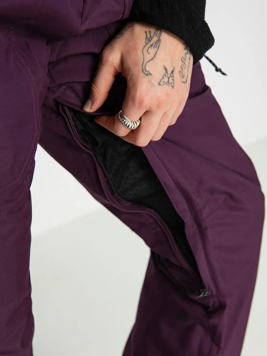 Damen Volcom Knox Ins Gore Tex Snowboardhose