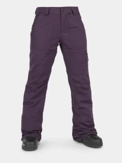 Damen Volcom Knox Ins Gore Tex Snowboardhose
