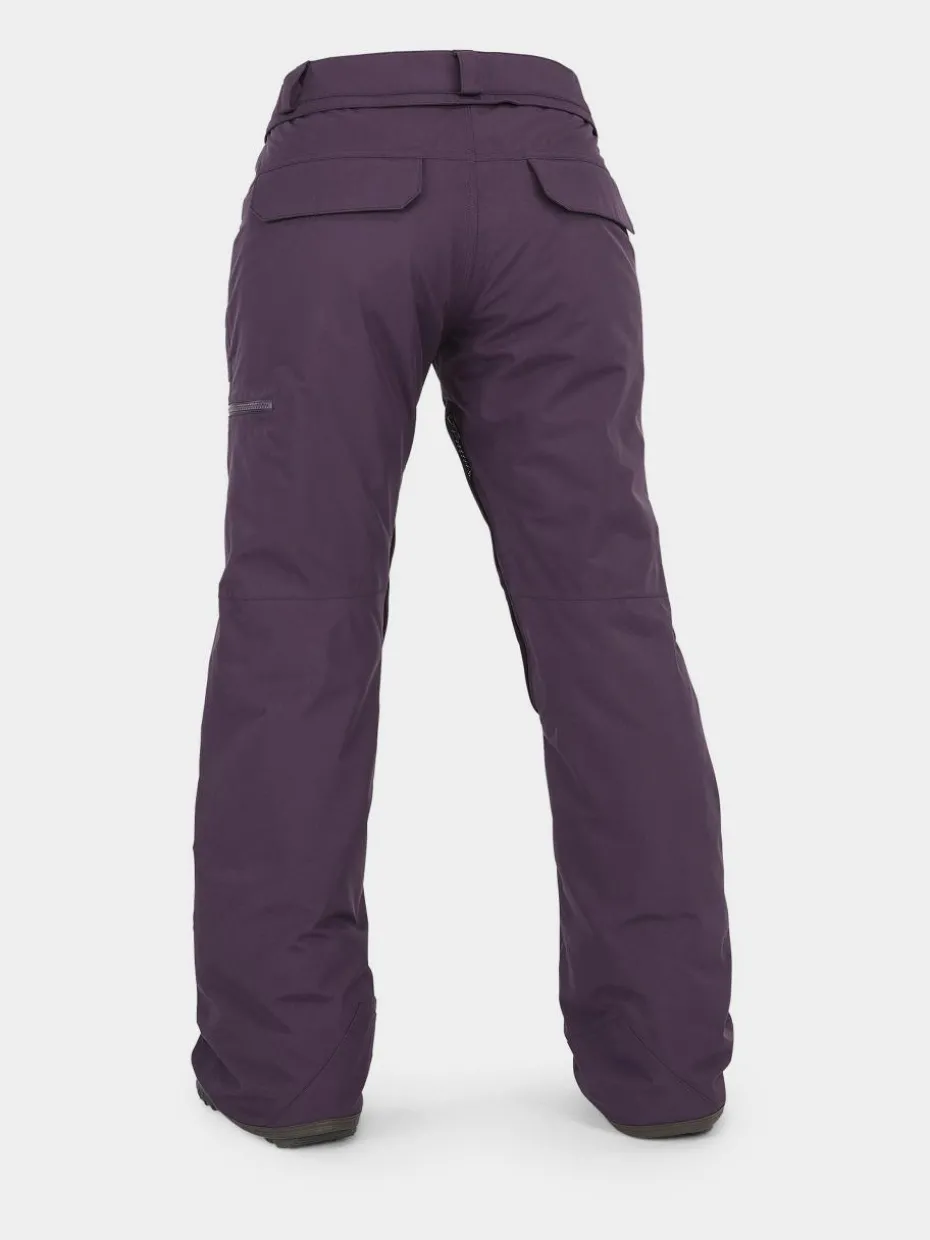 Damen Volcom Knox Ins Gore Tex Snowboardhose