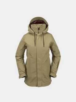 Damen Volcom Paxson 2L Tds Inf Parka Snowboardjacke