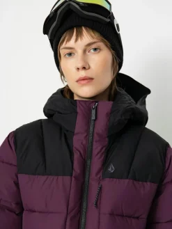 Damen Volcom Puffleup Snowboardjacke