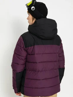 Damen Volcom Puffleup Snowboardjacke