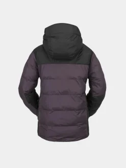 Damen Volcom Puffleup Snowboardjacke