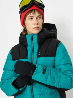 Damen Volcom Puffleup Snowboardjacke