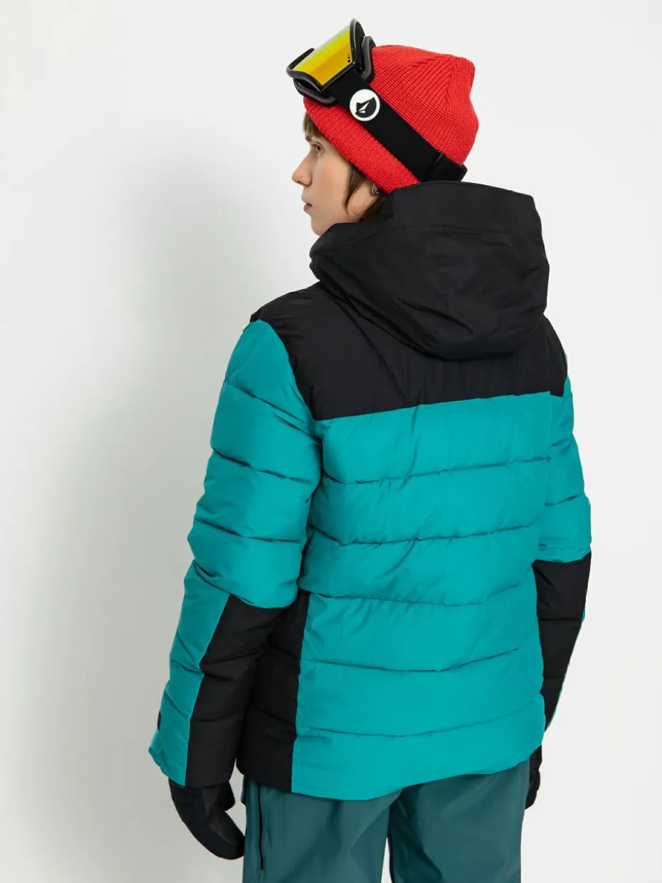 Damen Volcom Puffleup Snowboardjacke