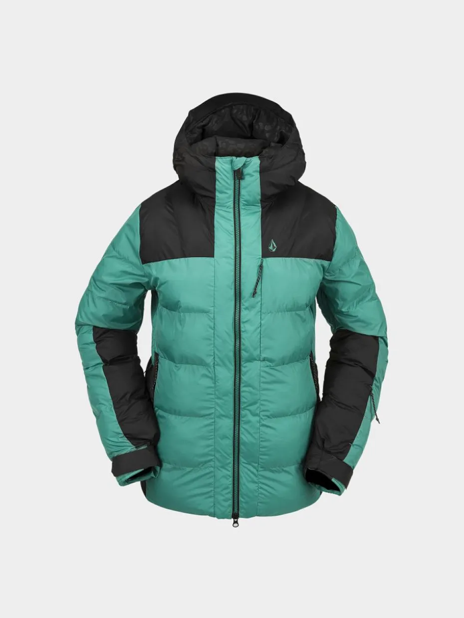Damen Volcom Puffleup Snowboardjacke