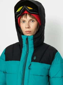 Damen Volcom Puffleup Snowboardjacke