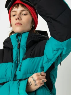 Damen Volcom Puffleup Snowboardjacke