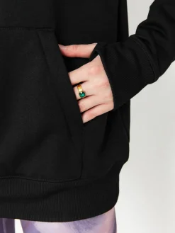 Damen Volcom Riding Hydro HD Aktives Sweatshirt