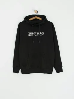 Damen Volcom Riding Hydro HD Aktives Sweatshirt