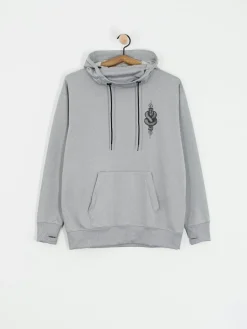 Damen Volcom Riding Hydro HD Aktives Sweatshirt