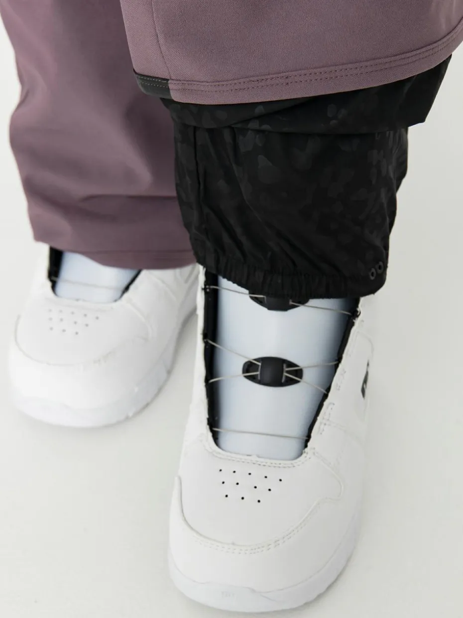 Damen Volcom Snowboard Hose Swift Bib Overall