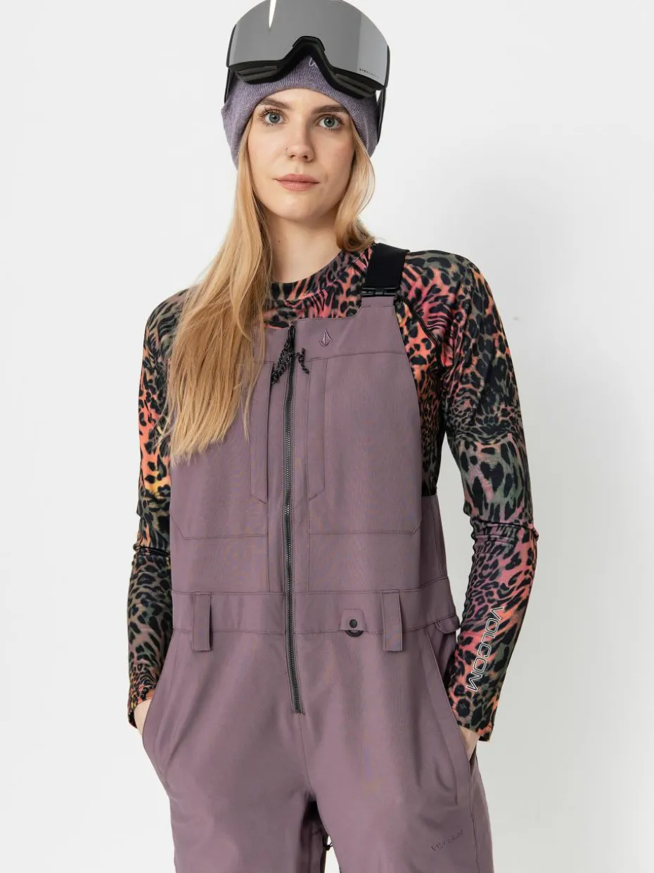 Damen Volcom Snowboard Hose Swift Bib Overall