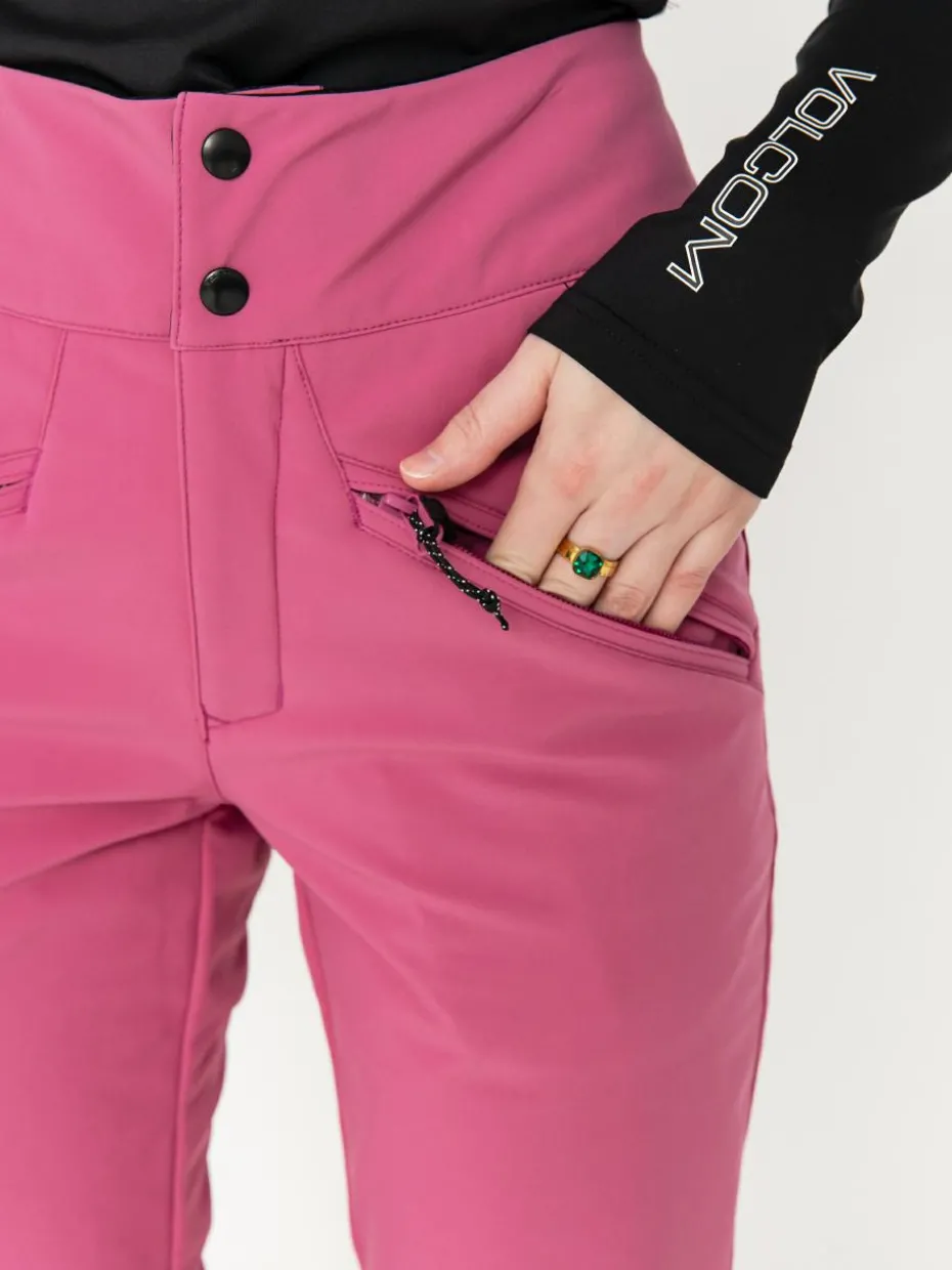 Damen Volcom Snowboard Hose Battle Stretch