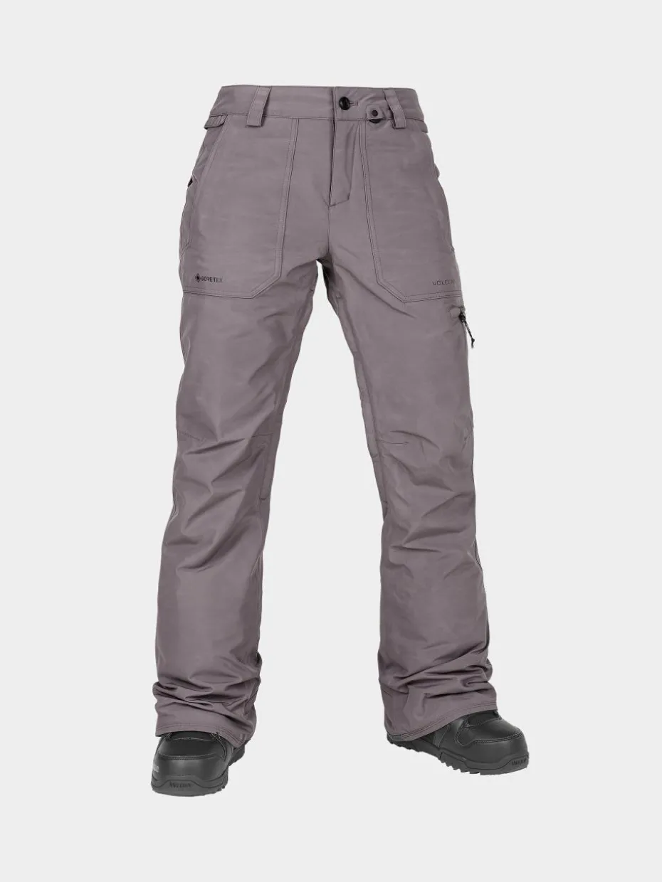 Damen Volcom Snowboard Hose Knox Ins Gore Tex
