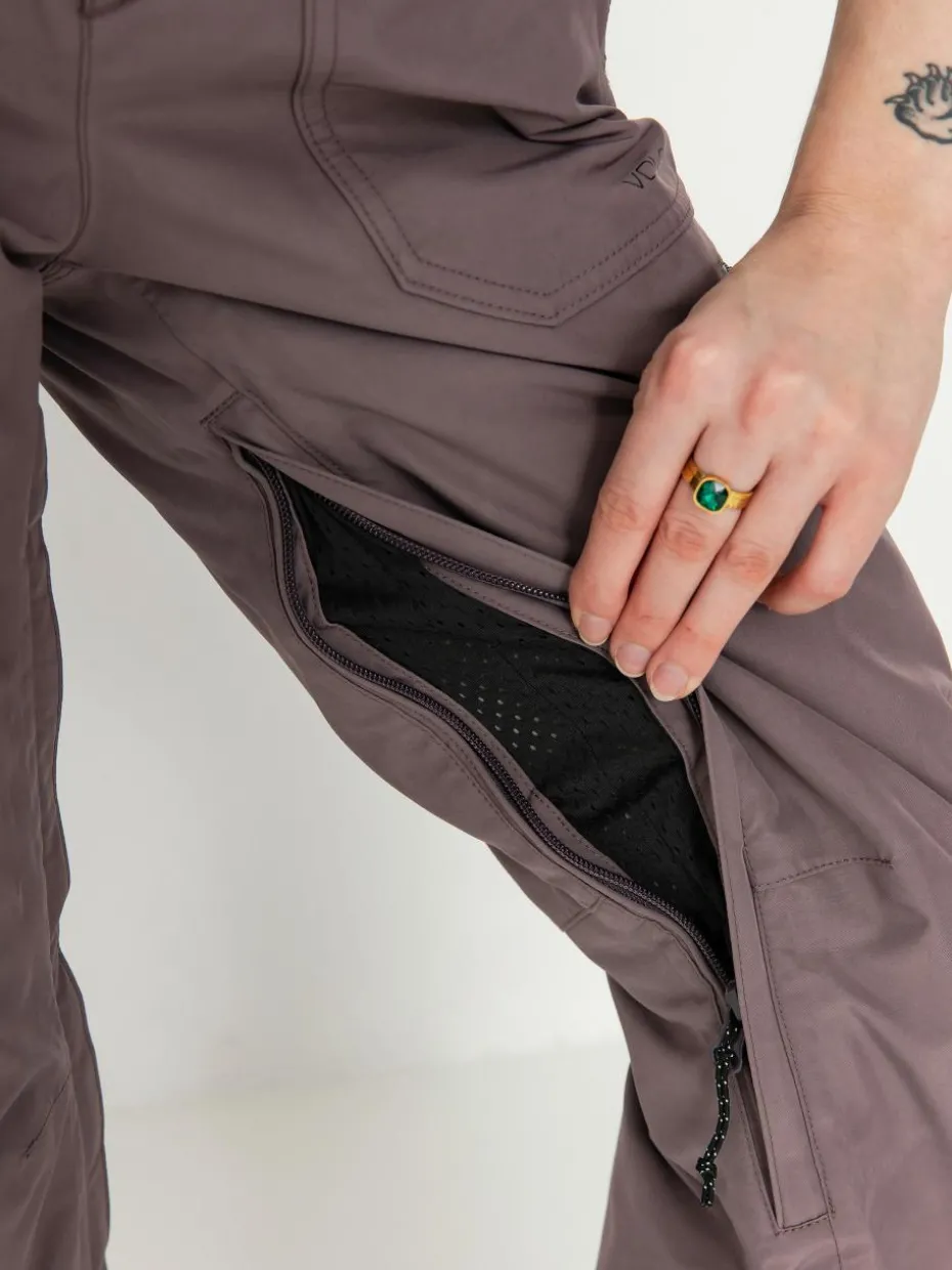 Damen Volcom Snowboard Hose Knox Ins Gore Tex