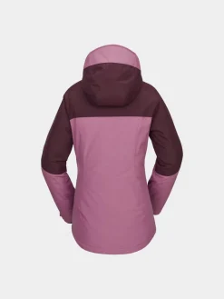 Damen Volcom Snowboard Jacke Bolt Ins