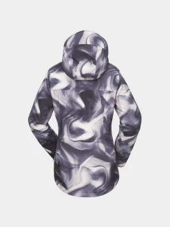 Damen Volcom Snowboard Jacke Bolt Ins
