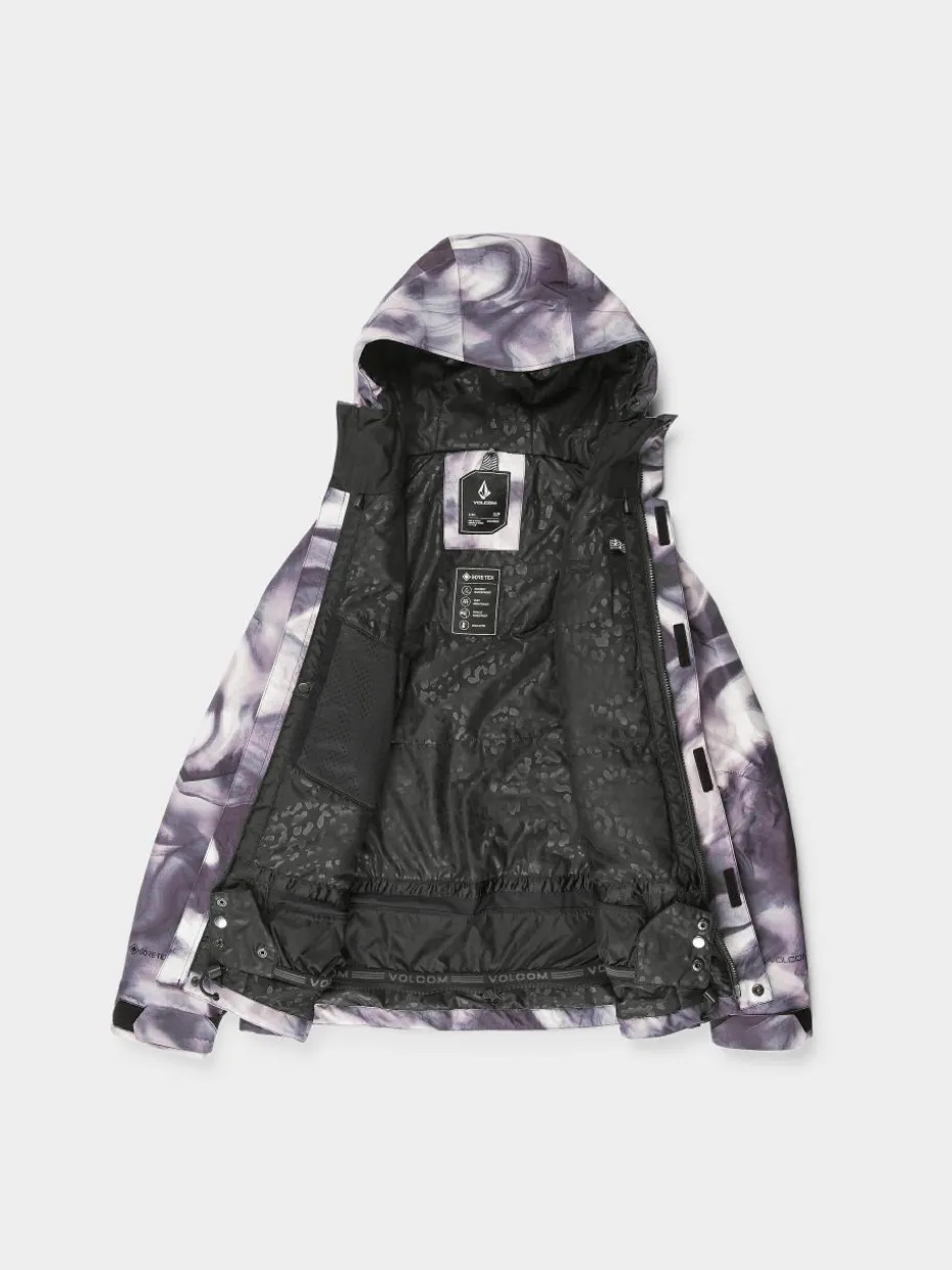 Damen Volcom Snowboard Jacke V.Co Aris Ins Gore
