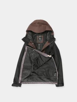 Damen Volcom Snowboard Jacke Ashfield Pullover