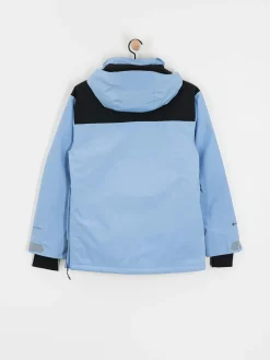 Damen Volcom Snowboard Jacke Fern Ins Gore Pullover