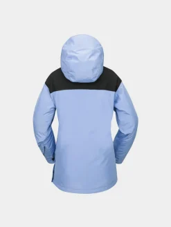 Damen Volcom Snowboard Jacke Fern Ins Gore Pullover