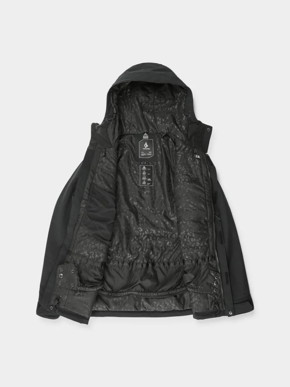 Damen Volcom Snowboard Jacke Stoney Shadow Ins