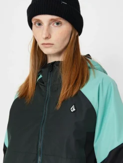 Damen Volcom Snowboard Jacke Agate Ins